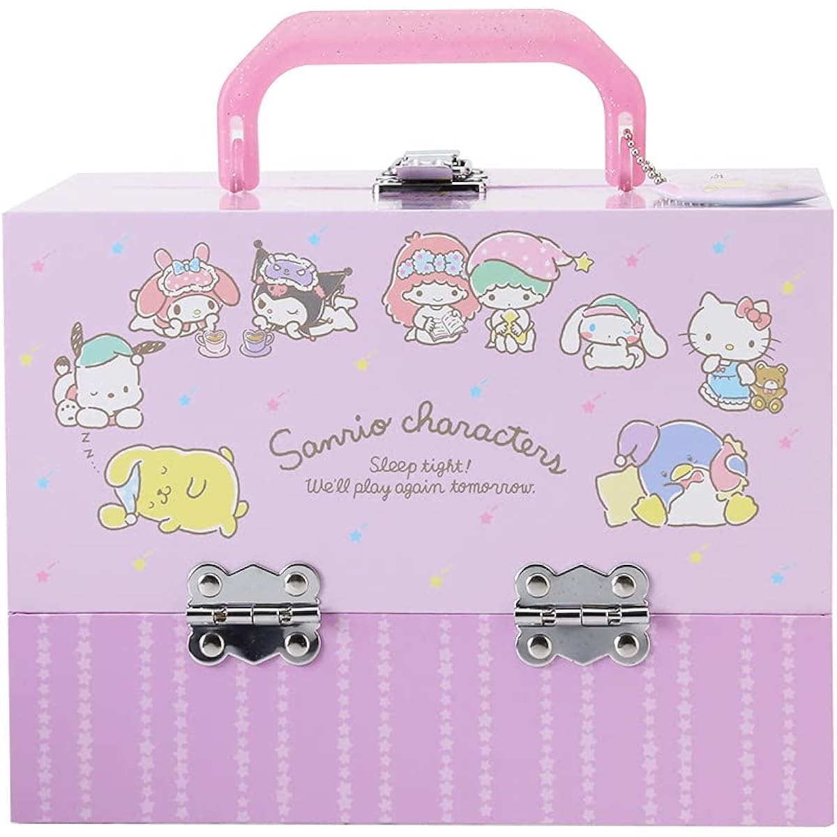 Race Sanrio Characters Vanity Makeup Box 221043