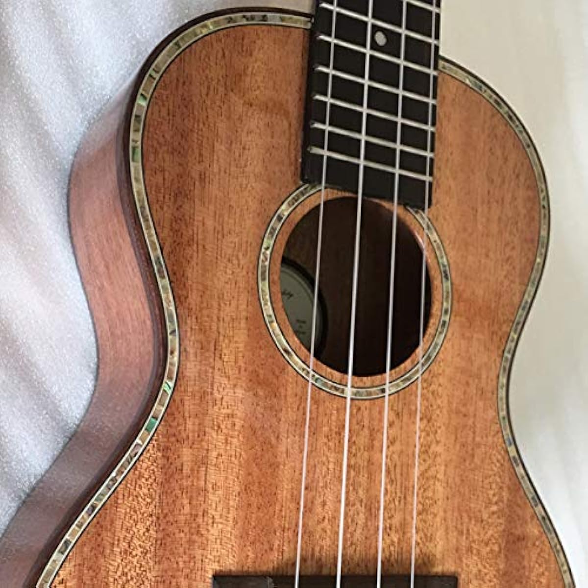 DCT DUC-300M Concert Ukulele/Single board front and back