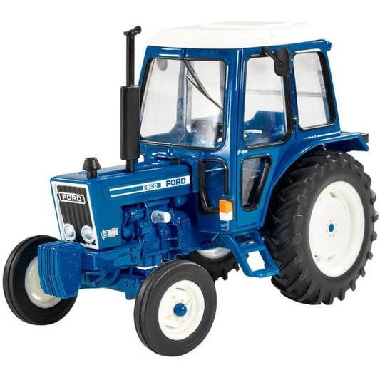 AB Gee abgee 736 43308 EA Ford 6600 Red