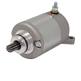 Starter Replacement for Polaris ATV Hawkeye 325 2015, Sportsman ETX 325cc 2015, Polaris UTV Utility Vehicle Ranger ETX 2015 4015223, 4013428, 4014972, SMU0569, 41022077