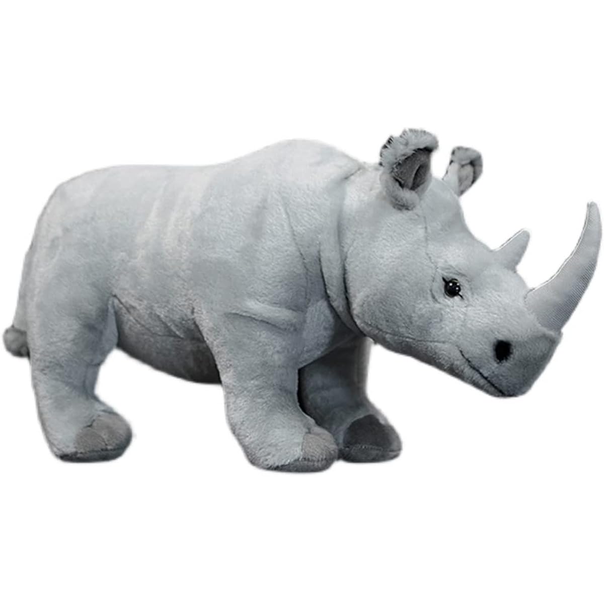 soft cushion, huggable pillow, soft and soothing, looks just like the real thing, realistic, educational toy, feels good, stuffed animal, multi-functional, backrest, sleeping together, gift, interior, bedding, gray, present, celebration, gift, 39cm, fun