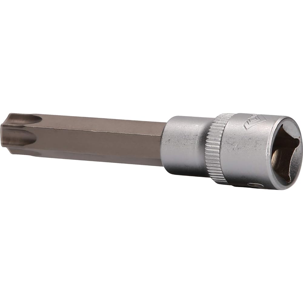 KS Tools 1/2" Torx Bit Socket Length 100mm T60 BT022988