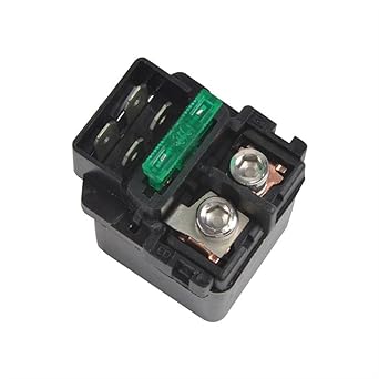 Starter Relay Motorcycle Electric Starter Solenoid Relay Ignition Switch for Honda CBR500 CBR500R CBR600 CBR600RR CBR600RA CB600 CBR CB 600
