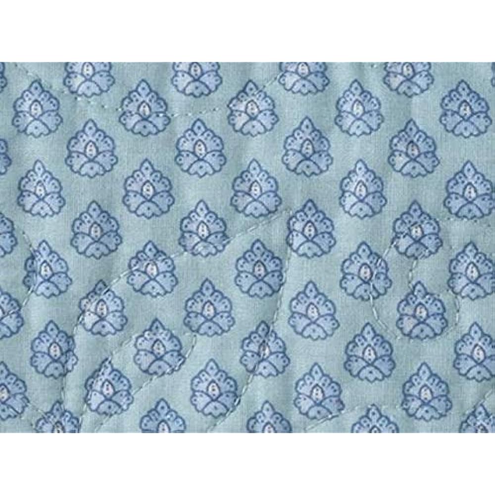 DDintex Les Olivades Butimanpo Turquoise 190×190cm
