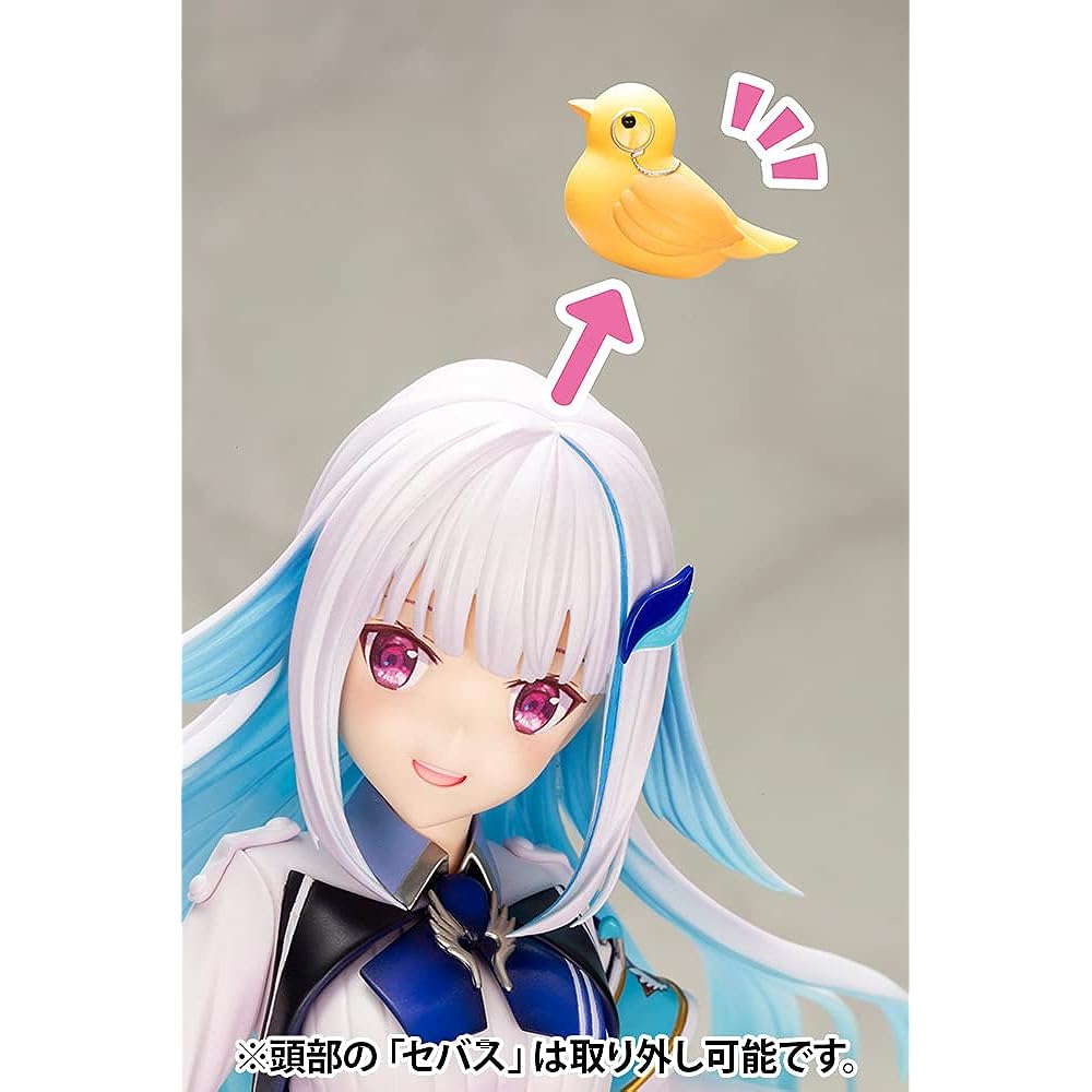 Kotobukiya Nijisanji Rize Hellesta PVC Statue Multicolor