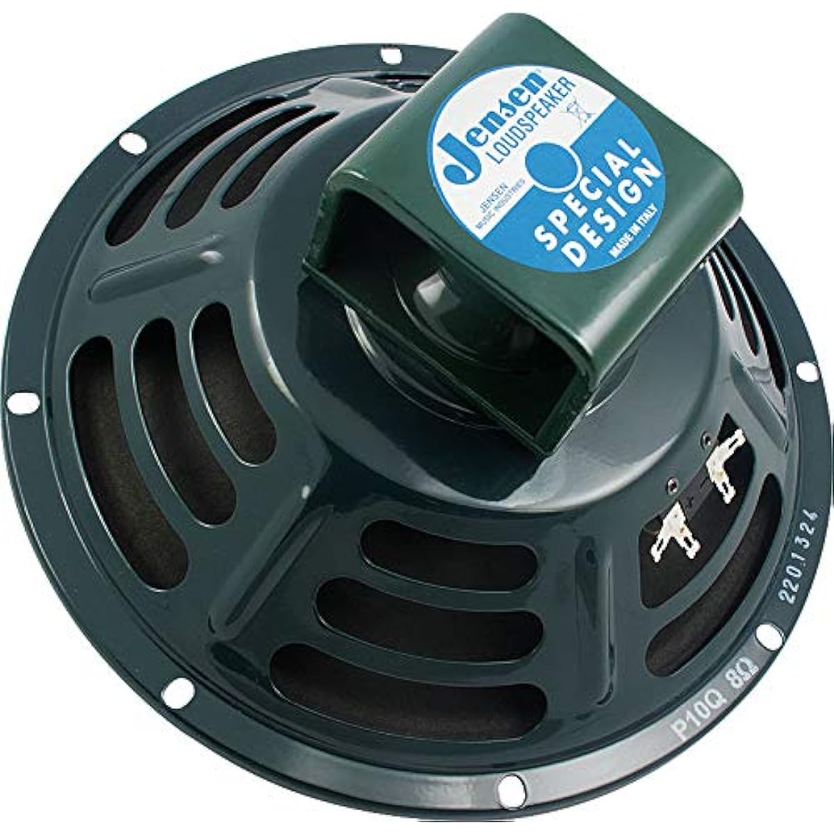 JENSEN P10Q 8Ω Guitar Amplifier Speaker Unit