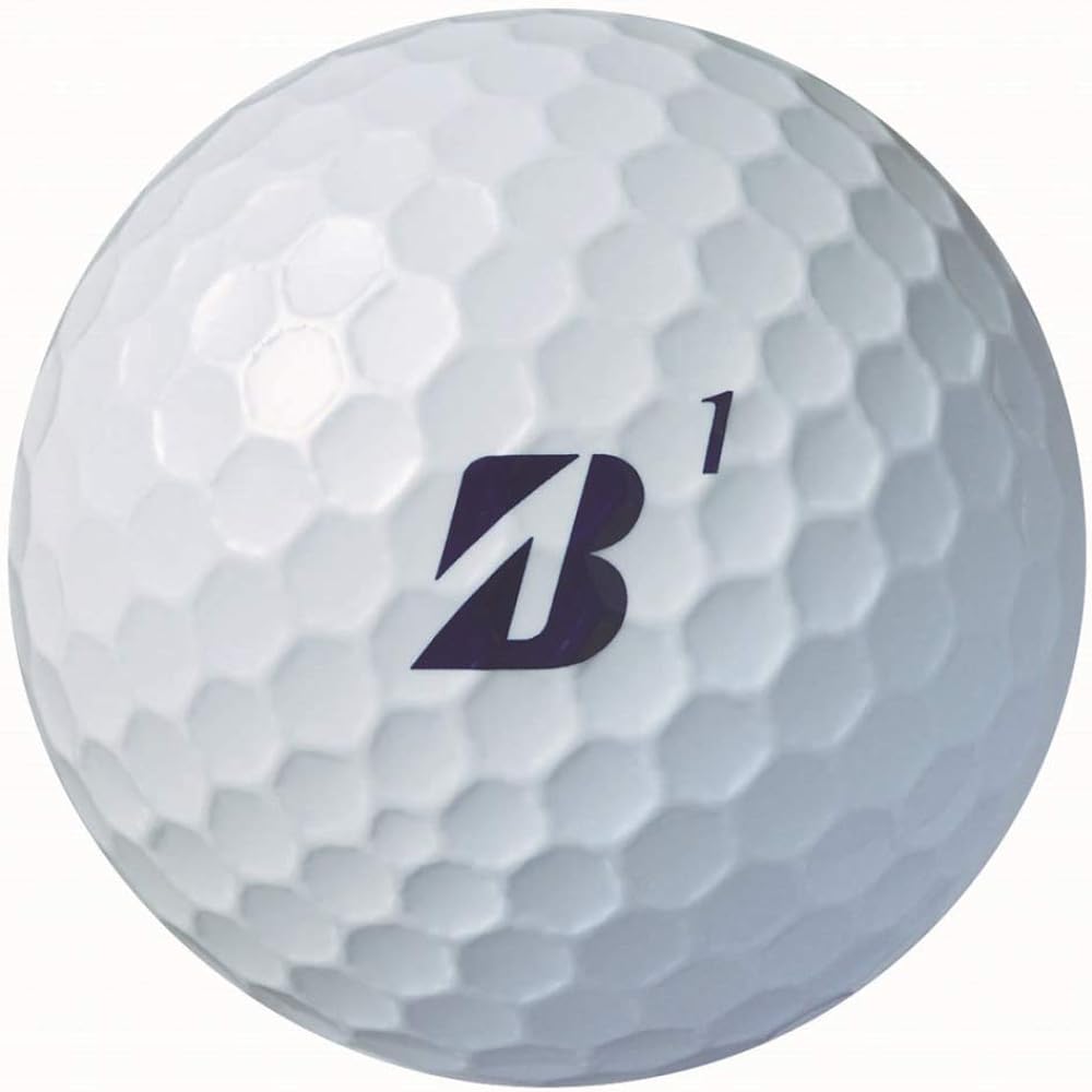 BRIDGESTONE 21TOURB Tour B JGR White J1WX12 1 Dozen (12 Balls) Golf Ball Official Ball