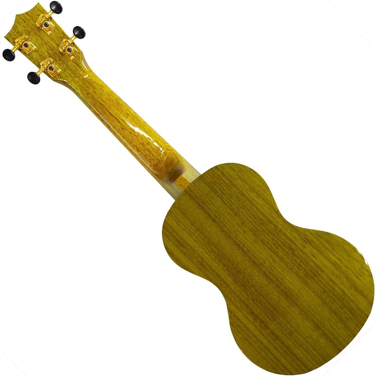 Famous FS-MGT Soprano Ukulele Matcha Color Famous