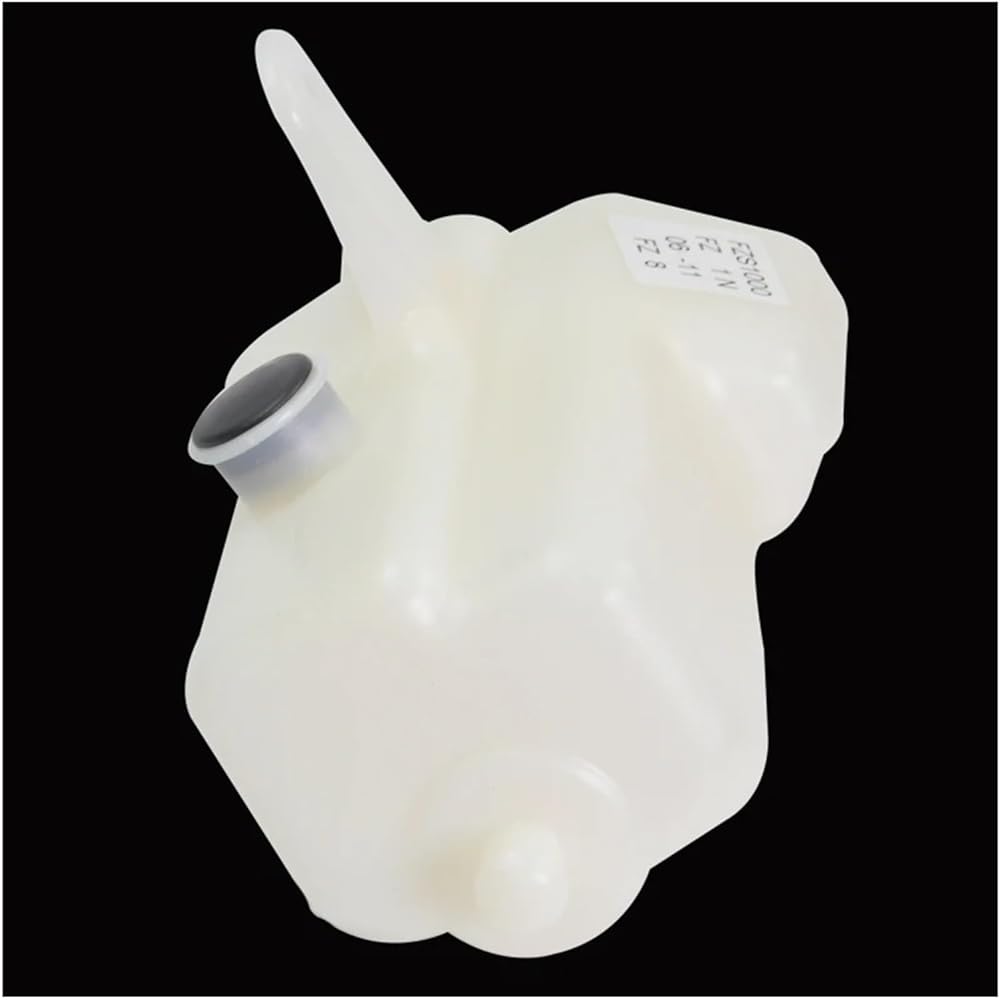 Y/AMA-HA FZS1000 FZ1 2006-2015 FZ8 2011-2013 Motorcycle Cooling Cooler Radiator Water Bottle Reservoir Overflow Tank