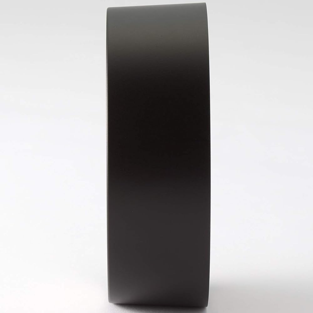MUJI Analog Clock, Small (with stand), Wall Clock, Black 15915224