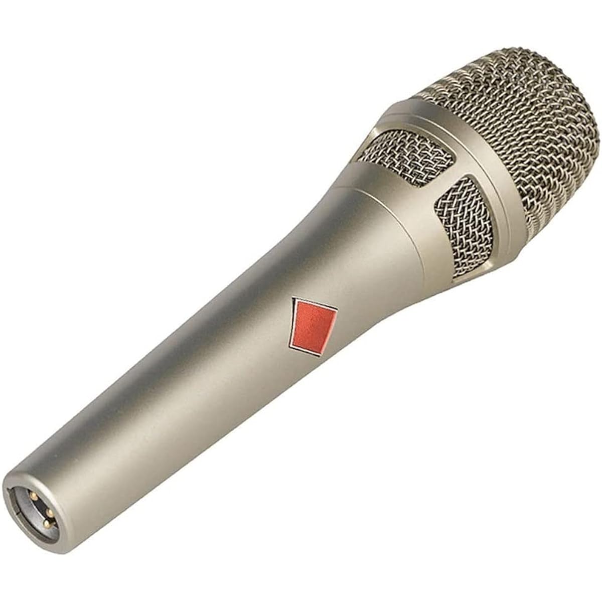 RMENST On and Off Switch Microphone, Dynamic Handheld Microphone Compatible Recording Condenser Microphone