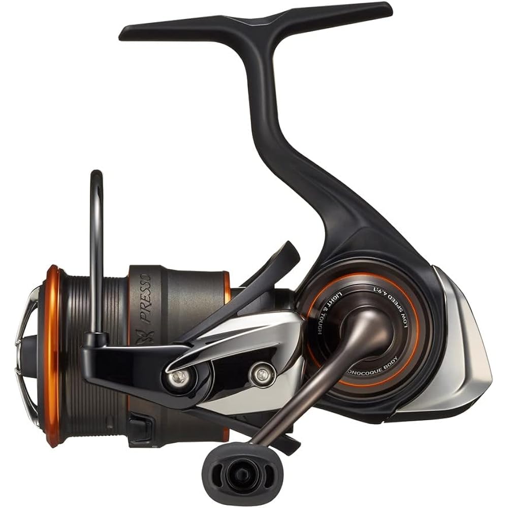 DAIWA Spinning Reel 21 Presso 1000S-P/2000SS-P