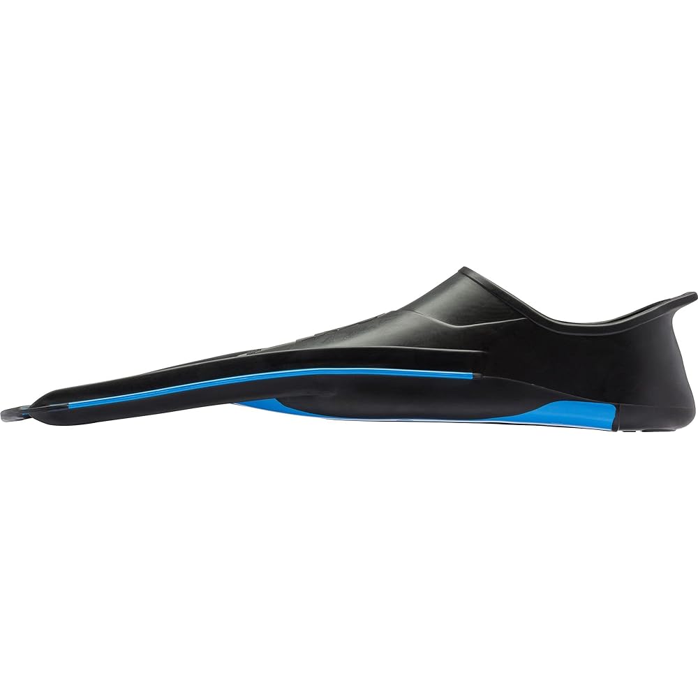 CRESSI Swim Fin [LIGHT] For Practice and Strengthening, Short Blade, Full Foot, Soft Foot Pocket, Suitable for Travel [Genuine Product]