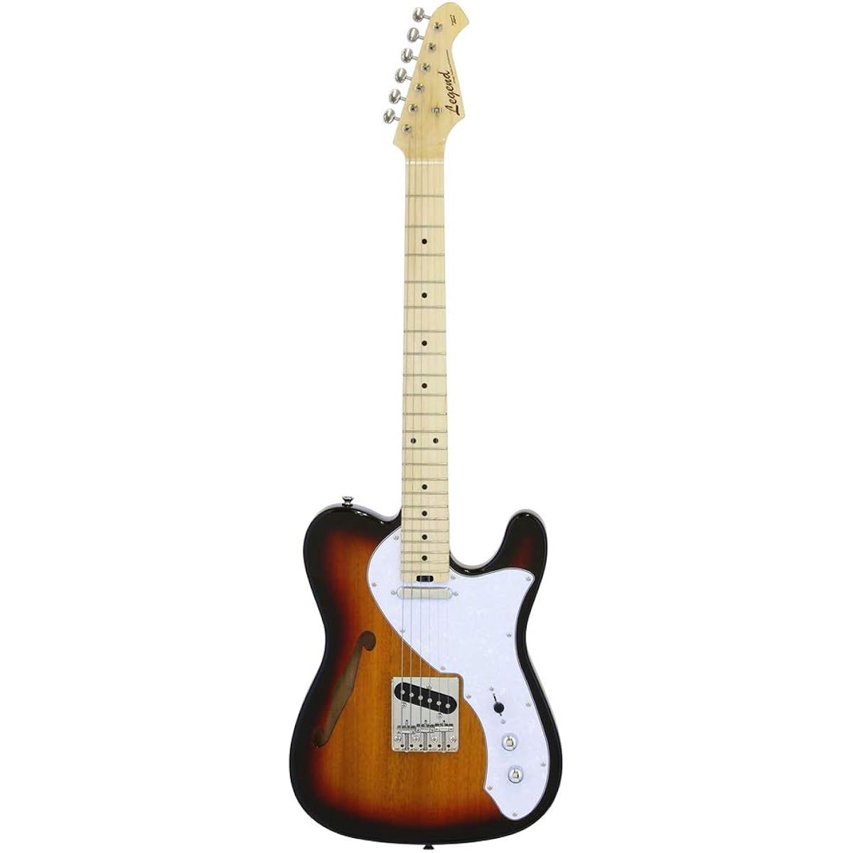 LEGEND LTE-69TL 3TS Electric Guitar