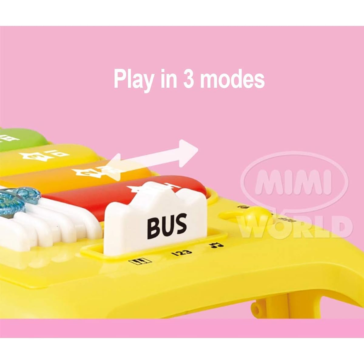 Pink-fong Figure Character Baby Shark Melody Piano Singing Bus Kids Baby Pink-fong Figure Character Baby Shark Melody Piano Singing Bus Kids Baby