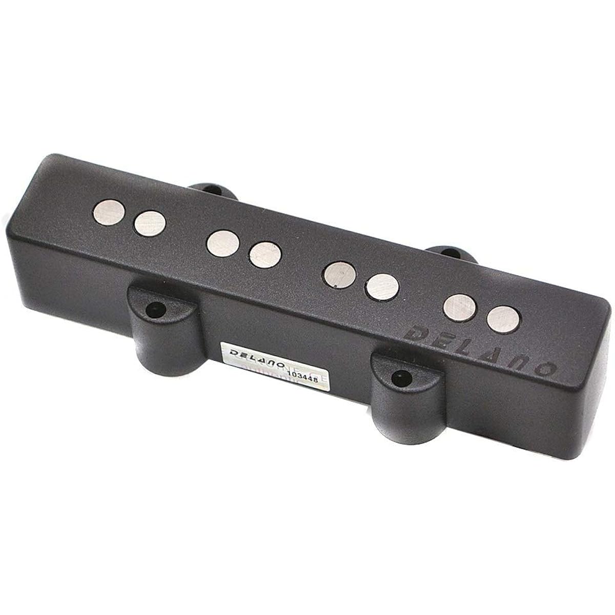 DELANO Jazz Bass Pickup JC 4 AL Bridge