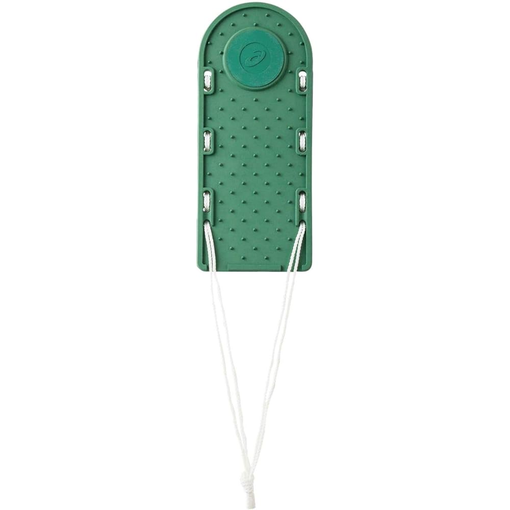 asics Ground Golf Start Mat (with string and pegs) 3283A021 Green F