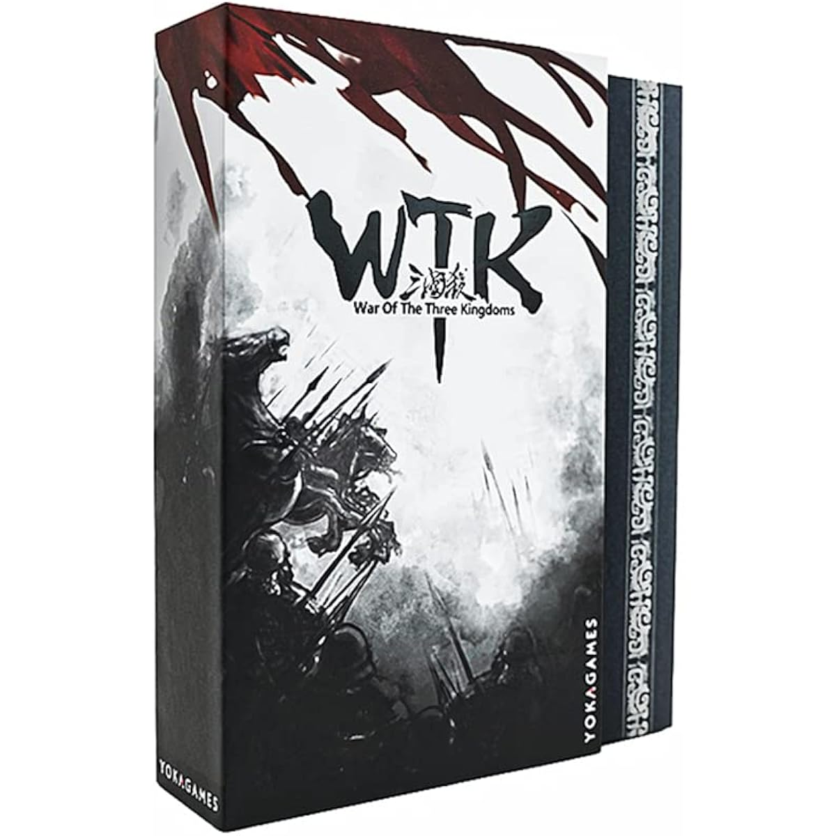War of the Three Kingdoms - China's Historical Strategy War Role Play Card Game Sangosha WTK