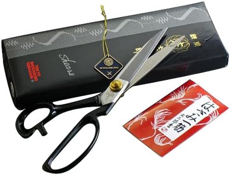 KAWAGUCHI Shozaburo Cutting Scissors Standard Type 240mm 01-240