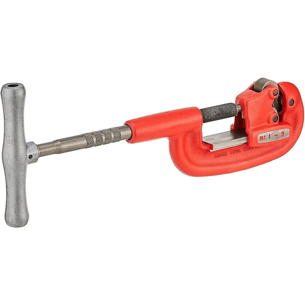 Rigid powerful pipe cutter (1 blade) 2-A 32820