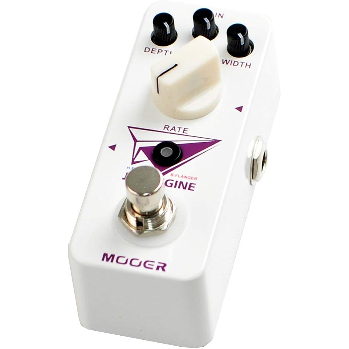 MOOER Jet Engine guitar effect