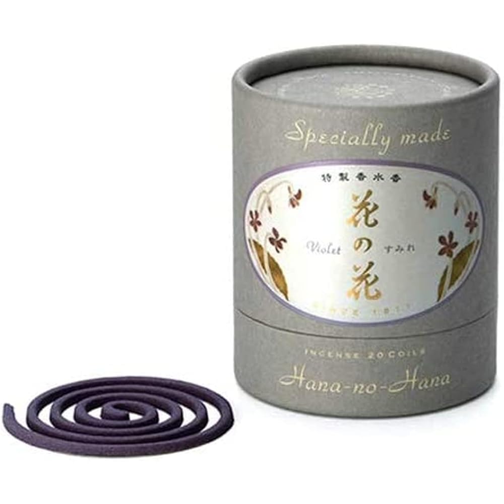Special flower flower violet swirl 20 rolls included