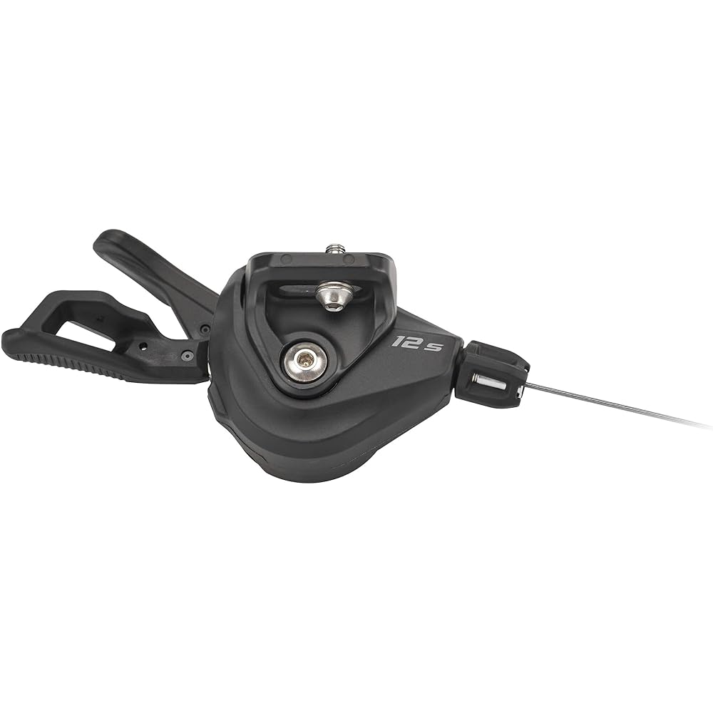 SHIMANO Shift Lever SL-M6100-IR Right [I-Spec EV] 12s Shift Cable Included ISLM6100IRA1P DEORE