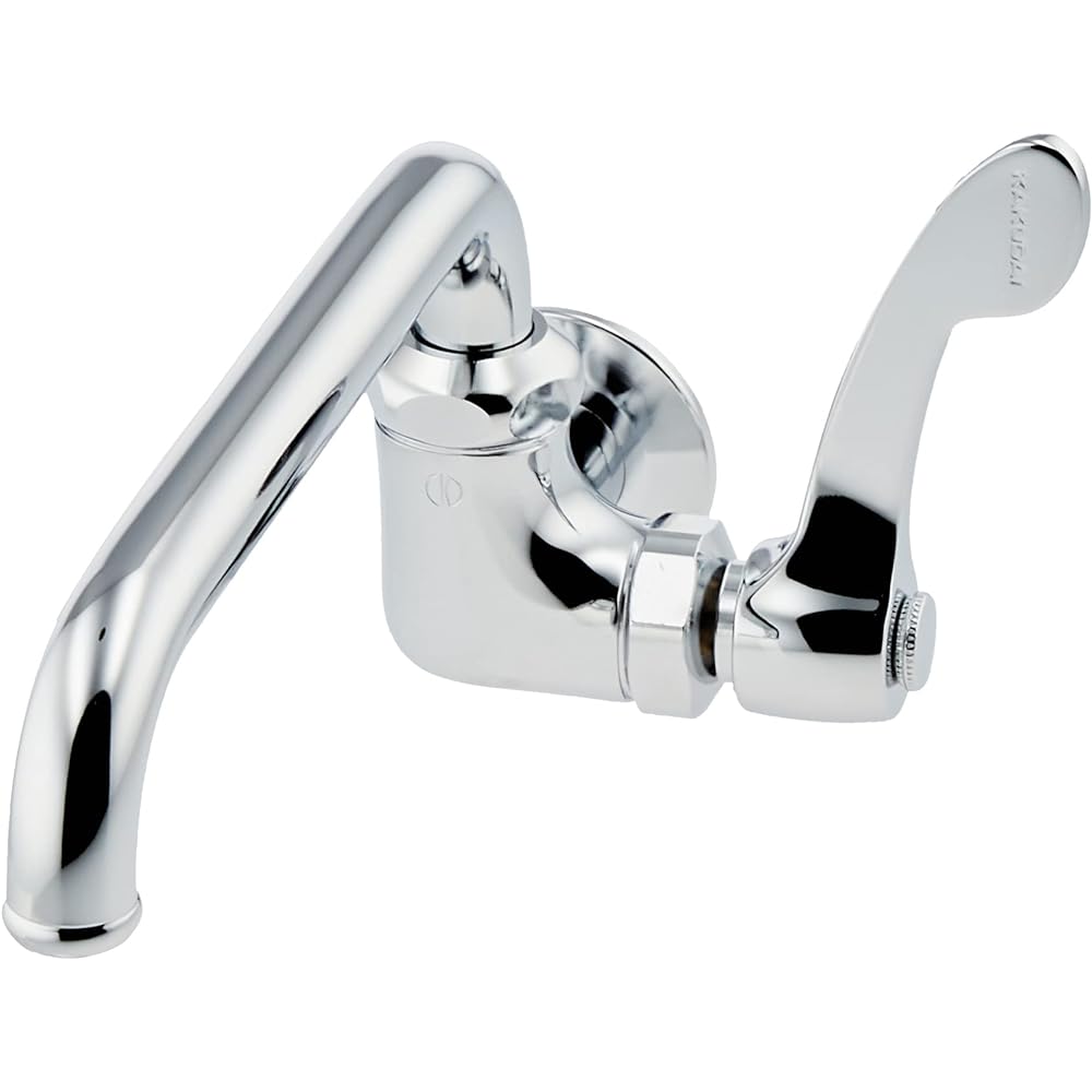 KAKUDAI horizontal adjustable faucet for kitchen 707-007-13QR
