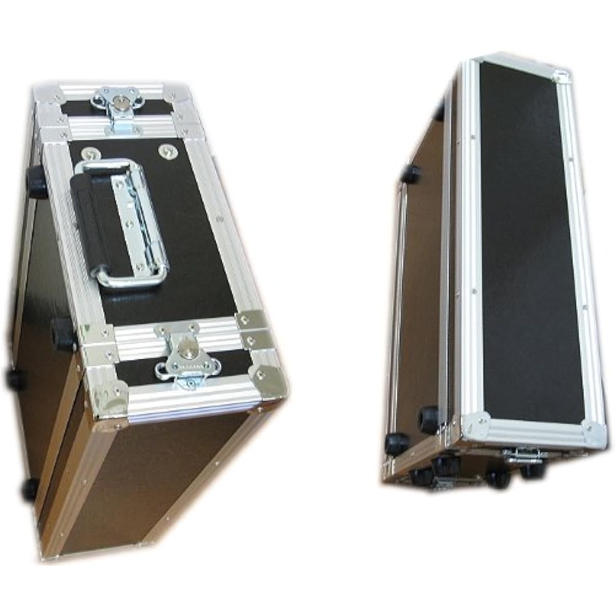 ARMOR FRP rack case (half) 3U-D220/BK