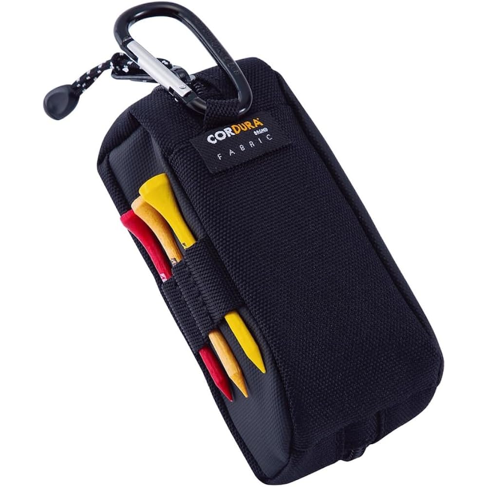 BRIDGESTONE Golf Ball Pouch ACG372 2023 Model