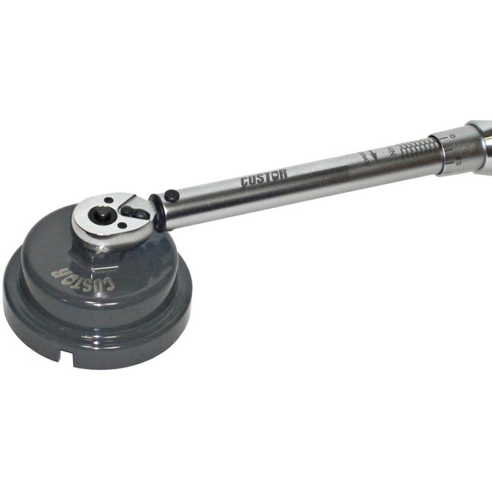 CUSTOR 3/8dr.torque wrench TW-03050A