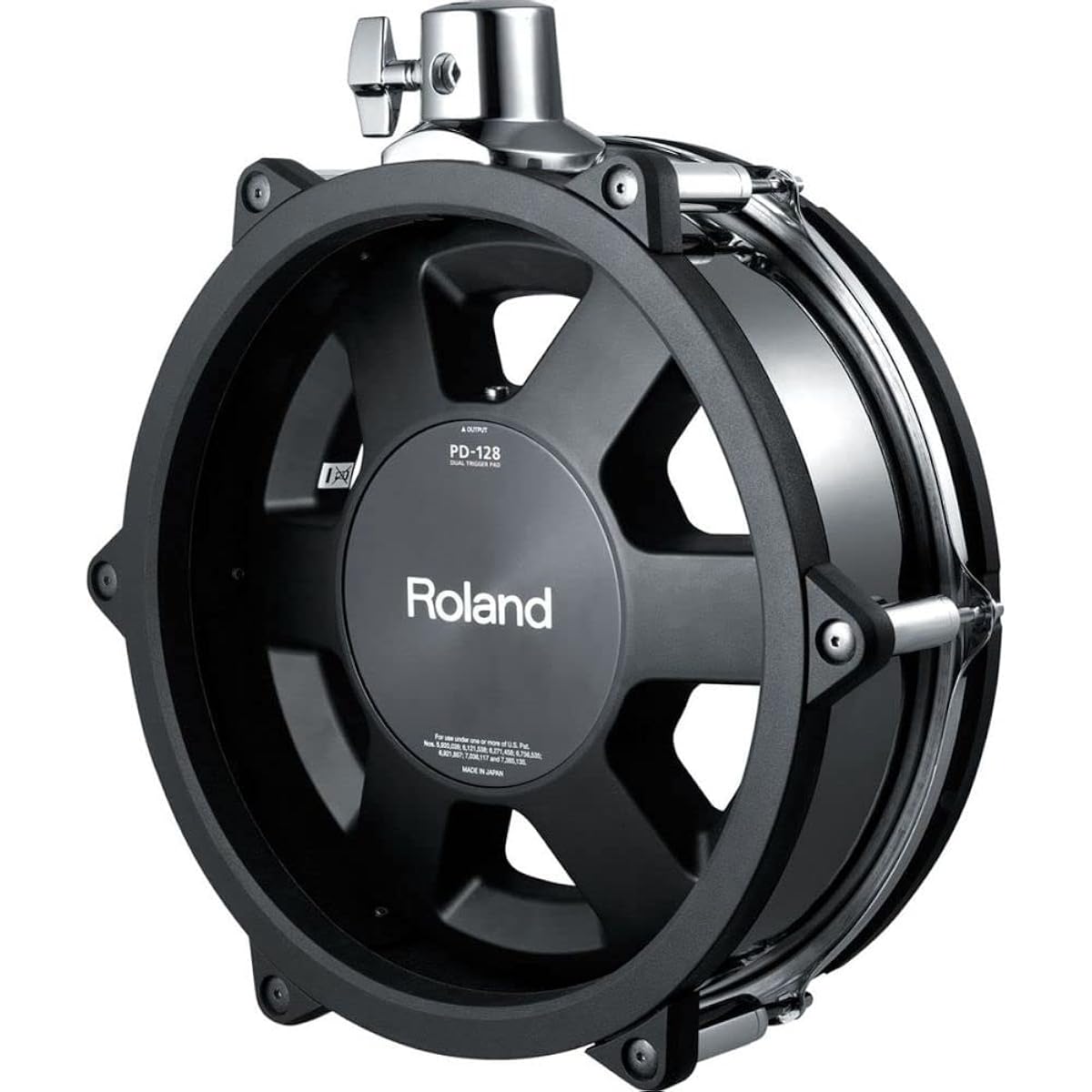 Roland Electronic Drum V-Pad PD-128-BC