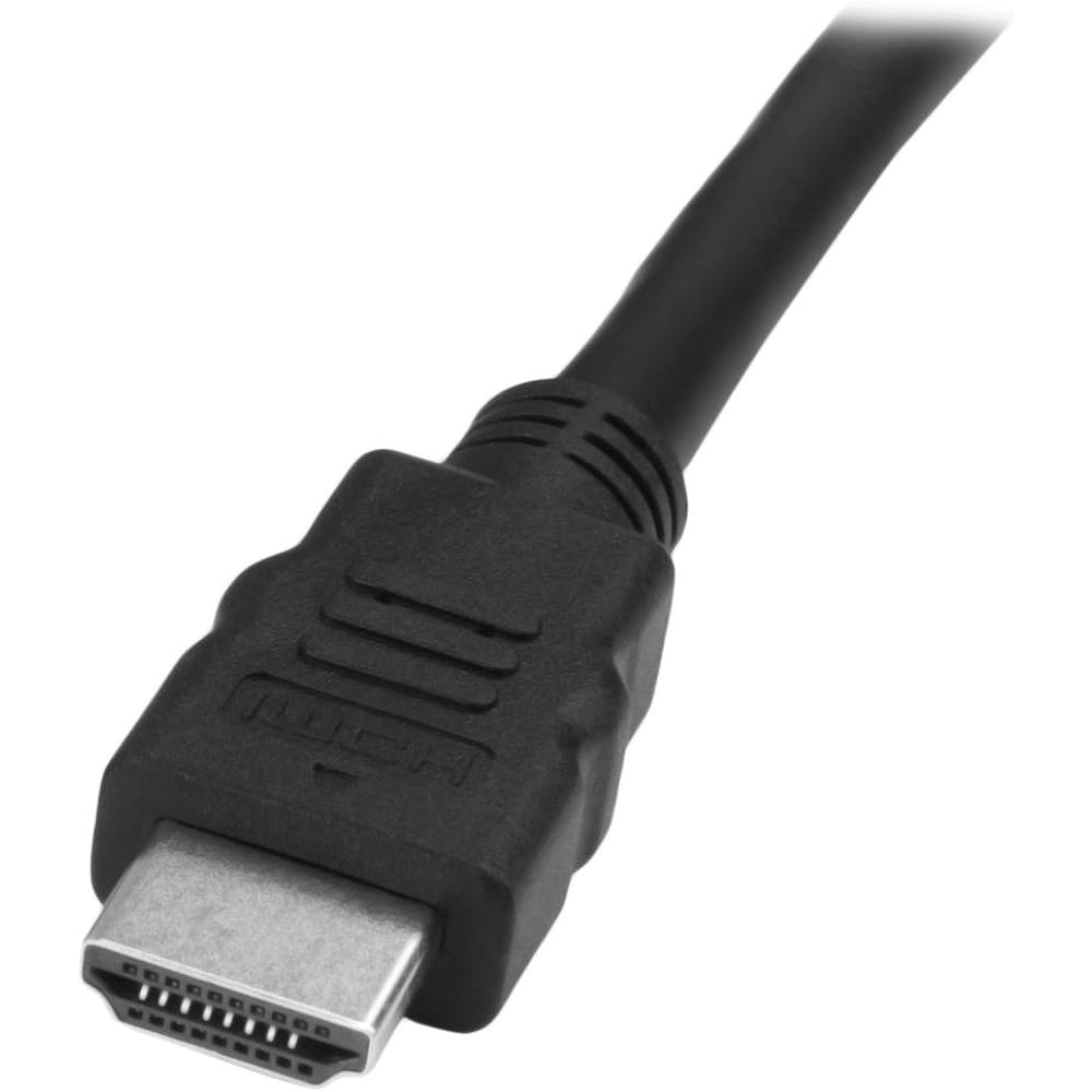 StarTech.com USB-C to HDMI Conversion Adapter Cable 2m 4K/30Hz Input: USB Type-C (male) - Output: HDMI (male) CDP2HDMM2MB