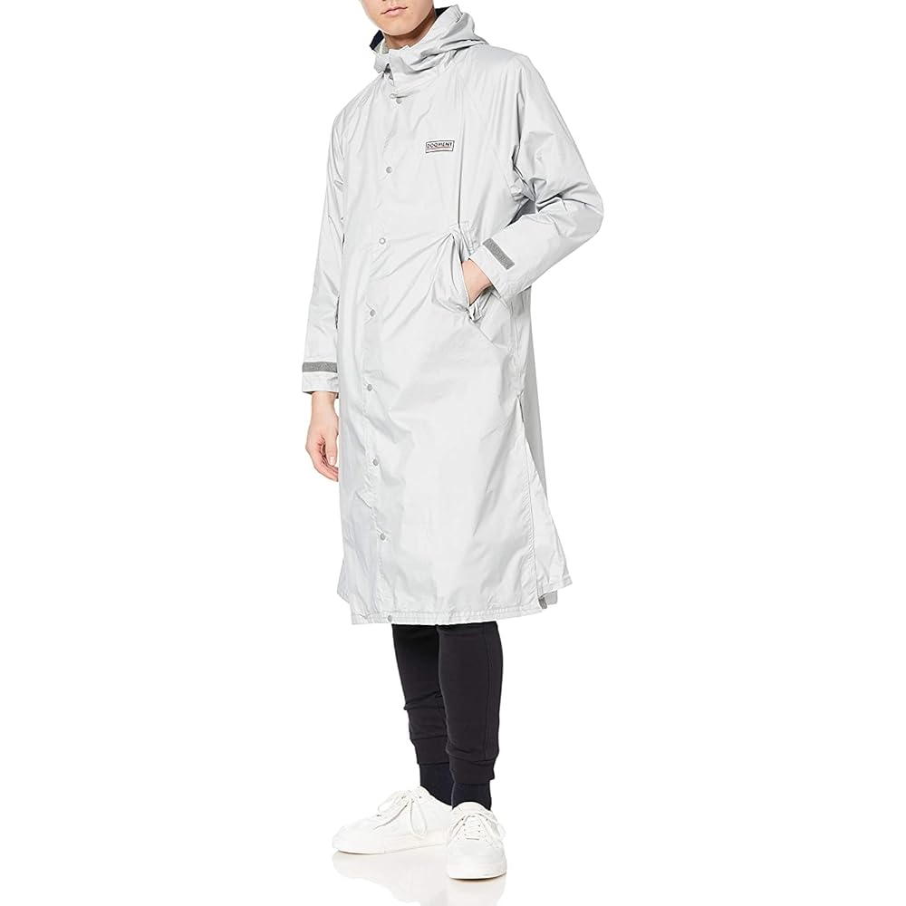 [Document] Raincoat Toray Entrant waterproof, breathable, lightweight raincoat 7260
