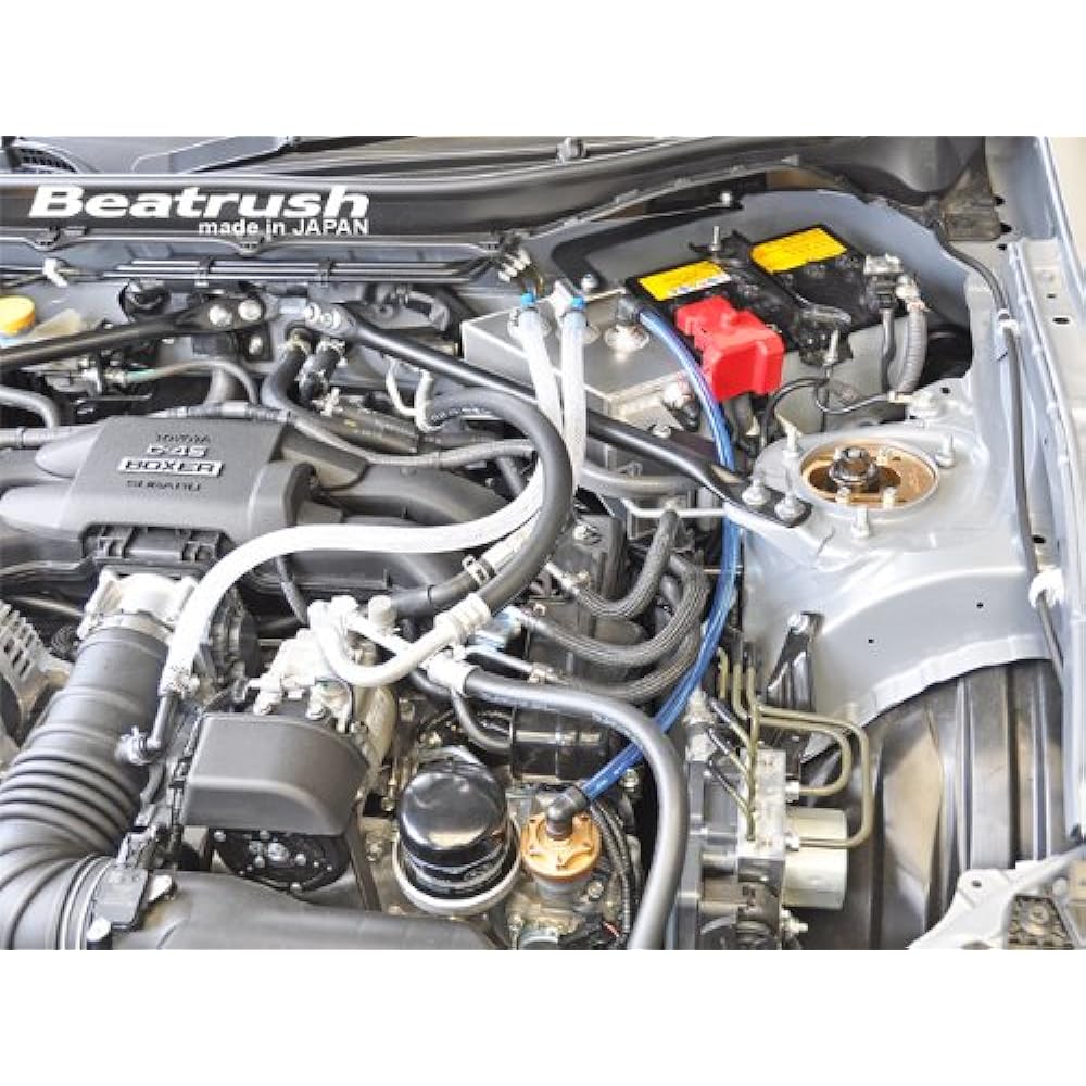 Beatrush Oil Catch Tank Toyota 86 ZN6/GR86 ZN8, Subaru BRZ ZC6/ZD8 [S96400CT]