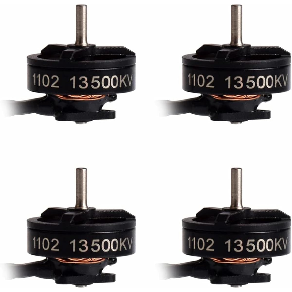BETAFPV 1102-18000KV Brushless Motor 2pcs CW + 2pcs CCW Cetus Pro Compatible Spare Parts for FPV Race Quad