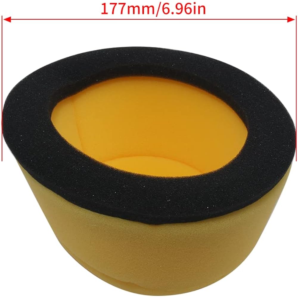 Kawasaki Replacement Air Filter for Kawasaki 11013-1260 Kawasaki KDX200 KDX220R KDX250 KLX250S KLX300 KLX300R KLX650R KX125 KX250 KX500 KLX650R For Kawasaki Air Filter