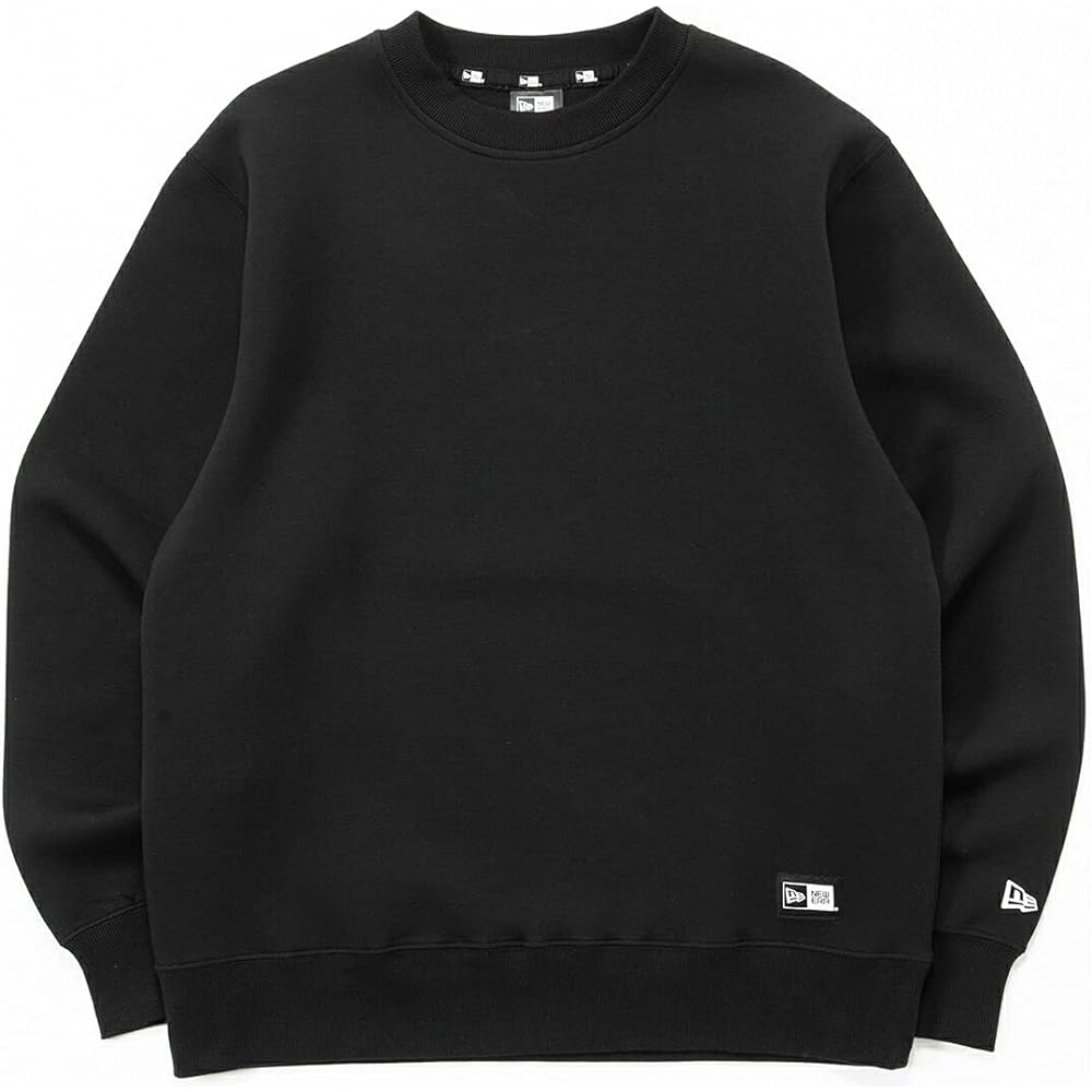 [New Era] Sweat ONSPOTZ Custom Made Simple PA TECH CREW SWEAT OS LABEL