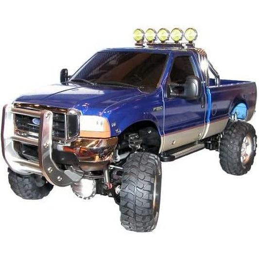 Tamiya 1/10 Electric RC Car Series No.372 1/10 RCC Ford F-350 High Lift 58372
