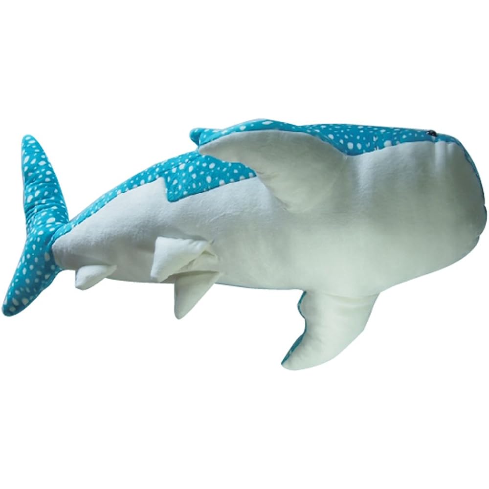 Whale shark stuffed toy XL size 130cm