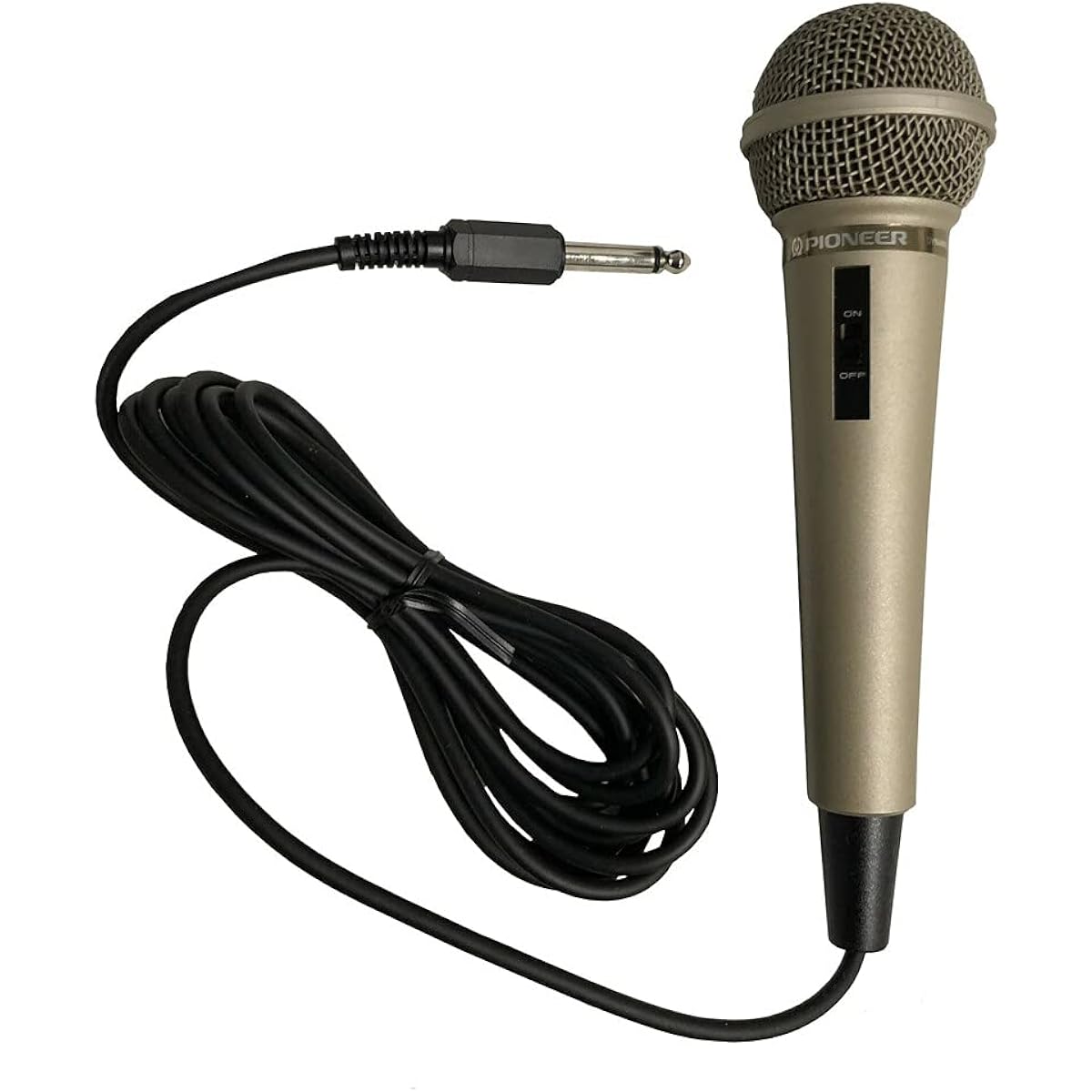 Pioneer unidirectional dynamic microphone DM-21a