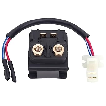 Suzuki DR-Z400 2000-2004 DR-Z400E DR-Z400S DR-Z400SM DRZ400 DRZ 400 DRZ400S DRZ400E 31800-29F00 Motorcycle Starter Relay Relay