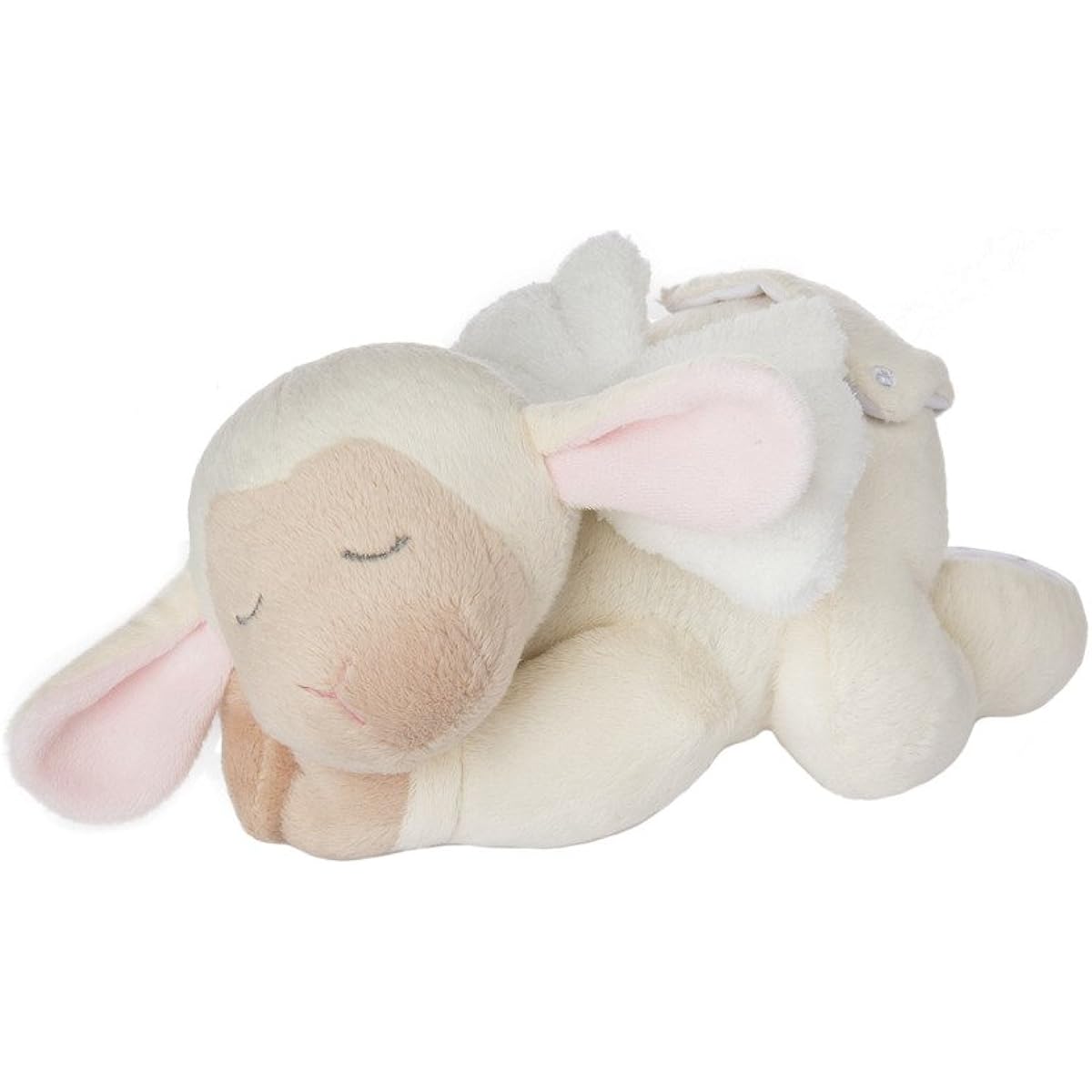 Sleeping Angel Sheep 9" Plush Animal Jesus Loves Me