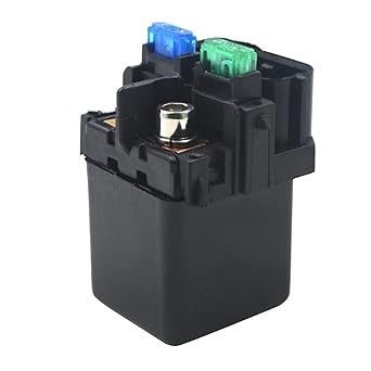 Solenoid Relay Motorcycle Sealed Starter Relay Solenoid Kawasaki ZR800 Z800 ABS ZR1000 Z1000 ZX1000 Ninja Z1000SX ZX-14R ZX1400 ZZR1400