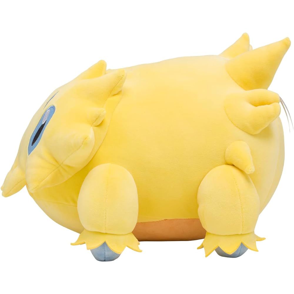 Pokemon Center Original Mocchirich Plush Toy Bachuru 23.5 x 35 x 34 (H x W x D: cm)