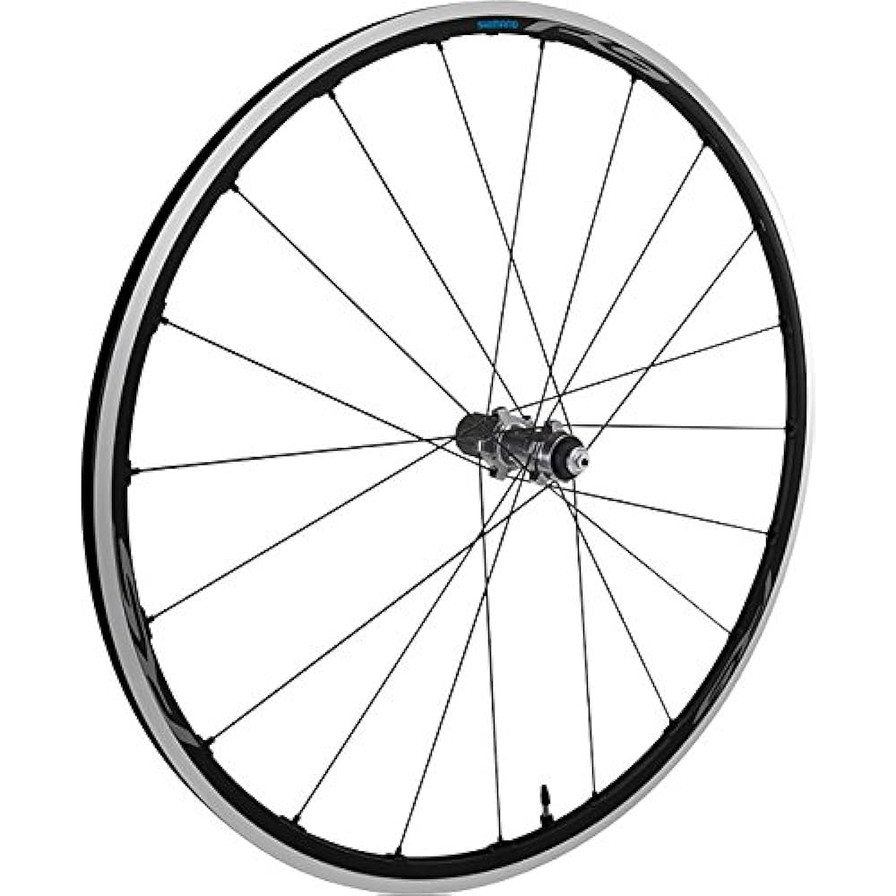 SHIMANO Wheel WH-RS500 700C Road Tubeless / Clincher