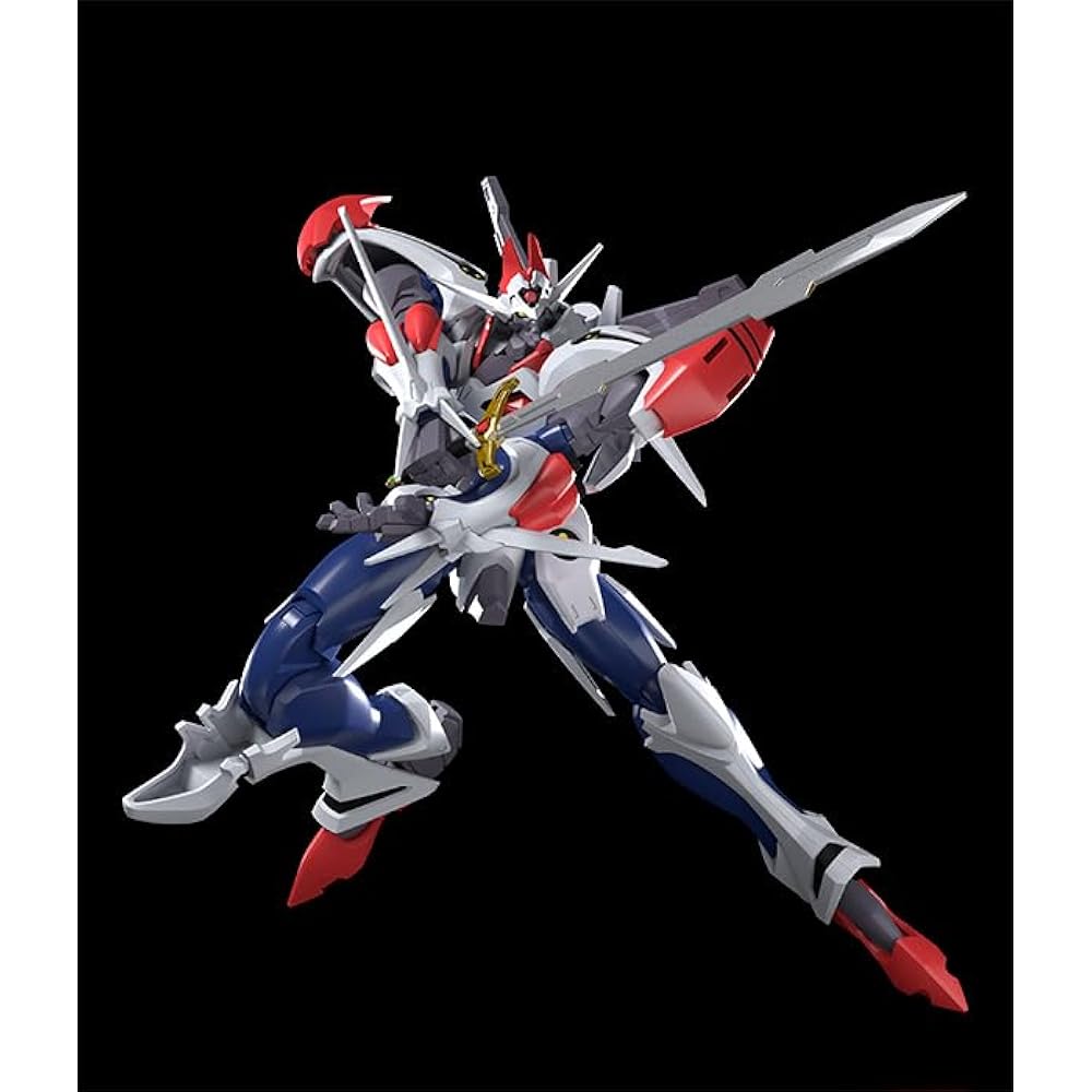 GOOD SMILE COMPANY MODEROID Haja Taisei Dangaioh Dangaioh Non-scale assembly plastic model Secondary resale