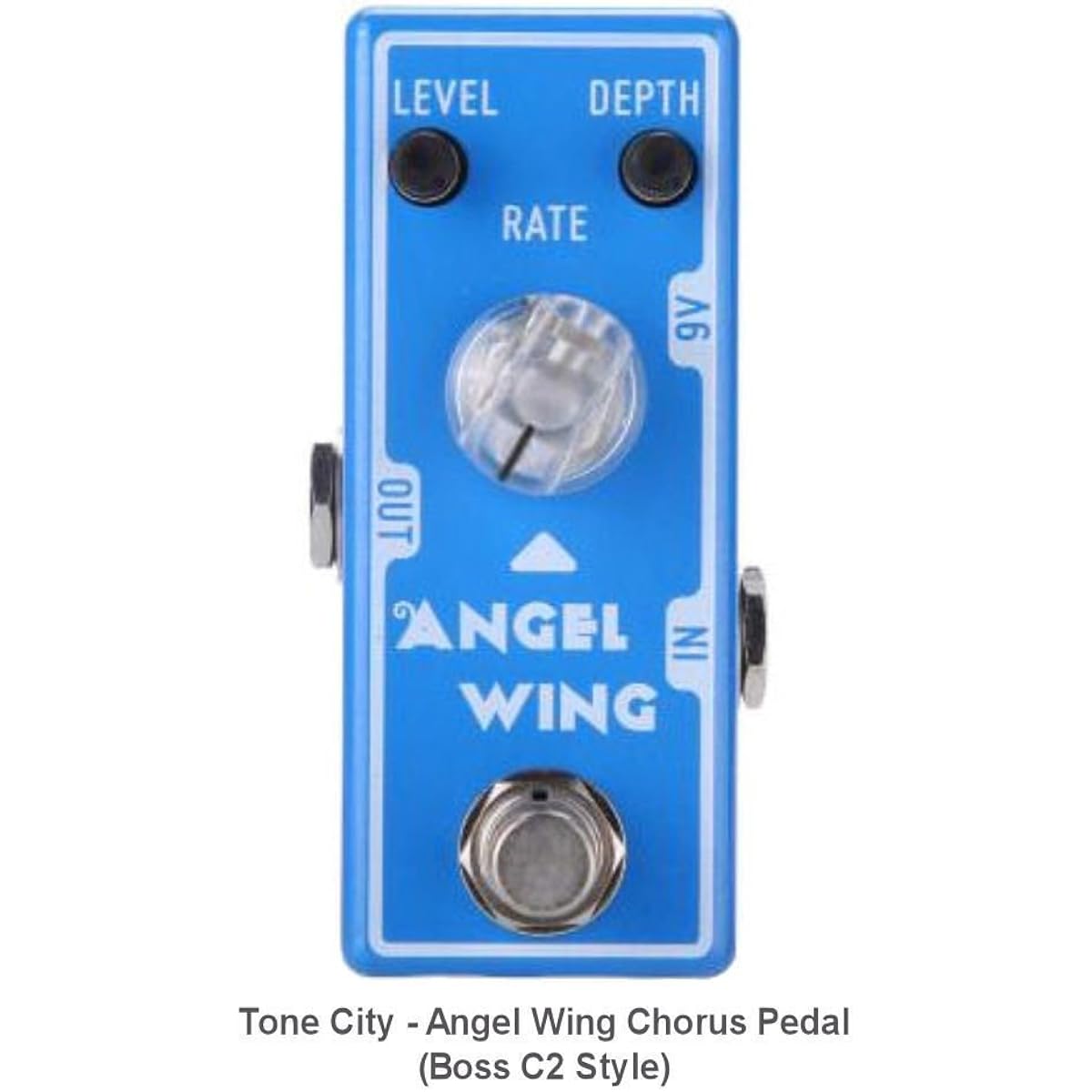 Tone City Angel Wing Chorus Mighty Mini!