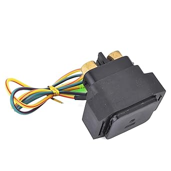 Yamaha FZR FZS VXR 1800 FX1000 V1 Sport 1100 VX Cruiser 1100 FX Cruiser Motorcycle Starter Relay Relay