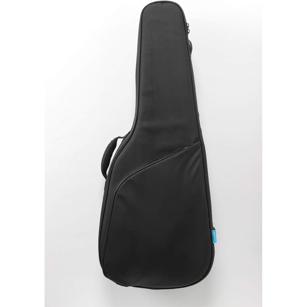 Ibanez Gig case that protects your guitar with "waterproofing" and "power pad" [Black] IAB724-BK
